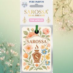 KAĞIT ORTAM PARFÜMÜ, ORTAM HAVA TEMİZLEYİCİ VE TAZELEYİCİ 30 GÜN ETKİLİ ARABADA EVDE OFİSTE