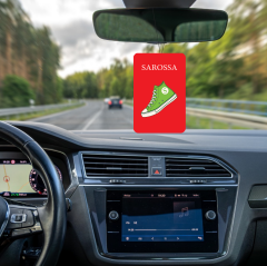 KAĞIT ORTAM PARFÜMÜ, ORTAM HAVA TEMİZLEYİCİ VE TAZELEYİCİ 30 GÜN ETKİLİ ARABADA EVDE OFİSTE