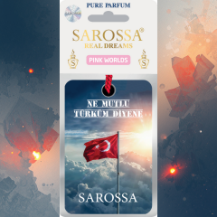 KAĞIT ORTAM PARFÜMÜ, ORTAM HAVA TEMİZLEYİCİ VE TAZELEYİCİ 30 GÜN ETKİLİ ARABADA EVDE OFİSTE