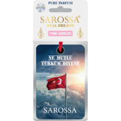 KAĞIT ORTAM PARFÜMÜ, ORTAM HAVA TEMİZLEYİCİ VE TAZELEYİCİ 30 GÜN ETKİLİ ARABADA EVDE OFİSTE