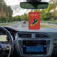 KAĞIT ORTAM PARFÜMÜ, ORTAM HAVA TEMİZLEYİCİ VE TAZELEYİCİ 30 GÜN ETKİLİ ARABADA EVDE OFİSTE