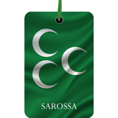 KAĞIT ORTAM PARFÜMÜ, ORTAM HAVA TEMİZLEYİCİ VE TAZELEYİCİ 30 GÜN ETKİLİ ARABADA EVDE OFİSTE