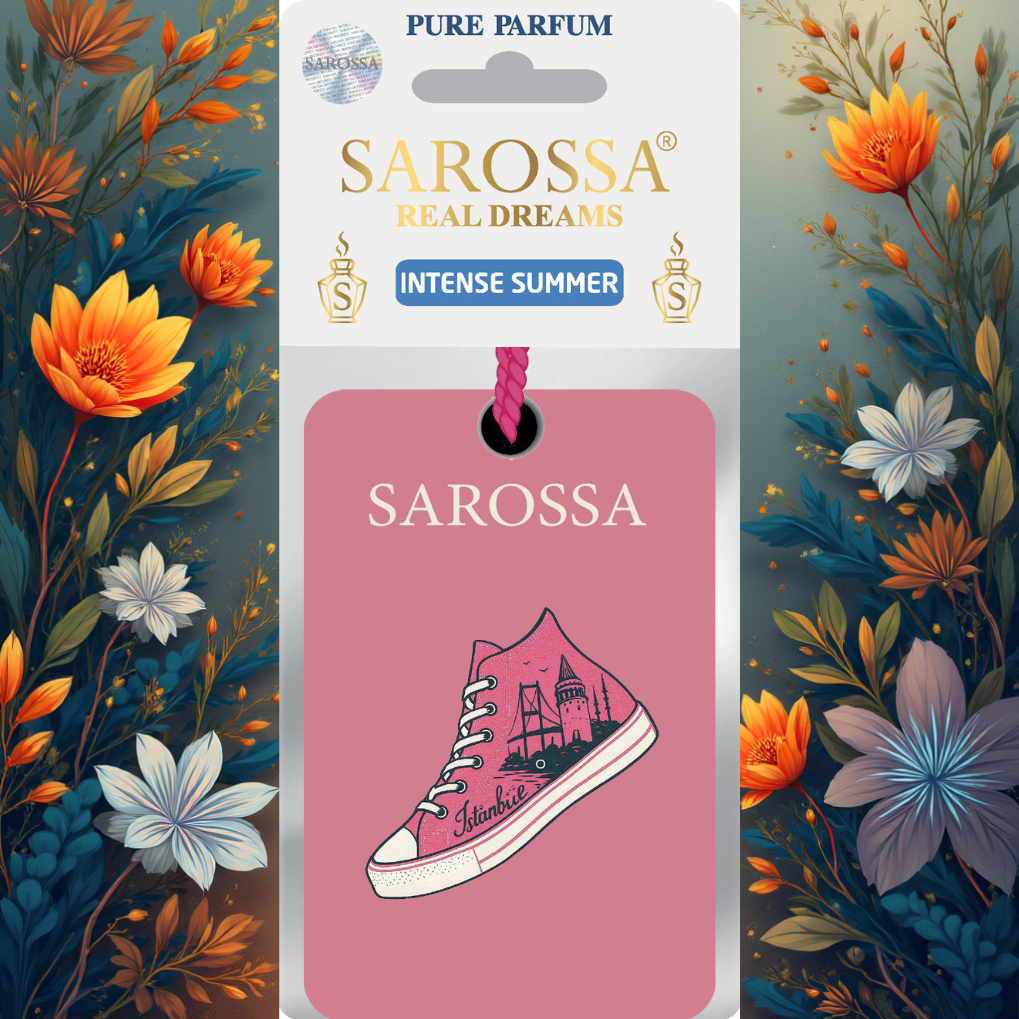 KAĞIT ORTAM PARFÜMÜ, ORTAM HAVA TEMİZLEYİCİ VE TAZELEYİCİ 30 GÜN ETKİLİ ARABADA EVDE OFİSTE