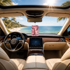 KAĞIT ORTAM PARFÜMÜ, ORTAM HAVA TEMİZLEYİCİ VE TAZELEYİCİ 30 GÜN ETKİLİ ARABADA EVDE OFİSTE