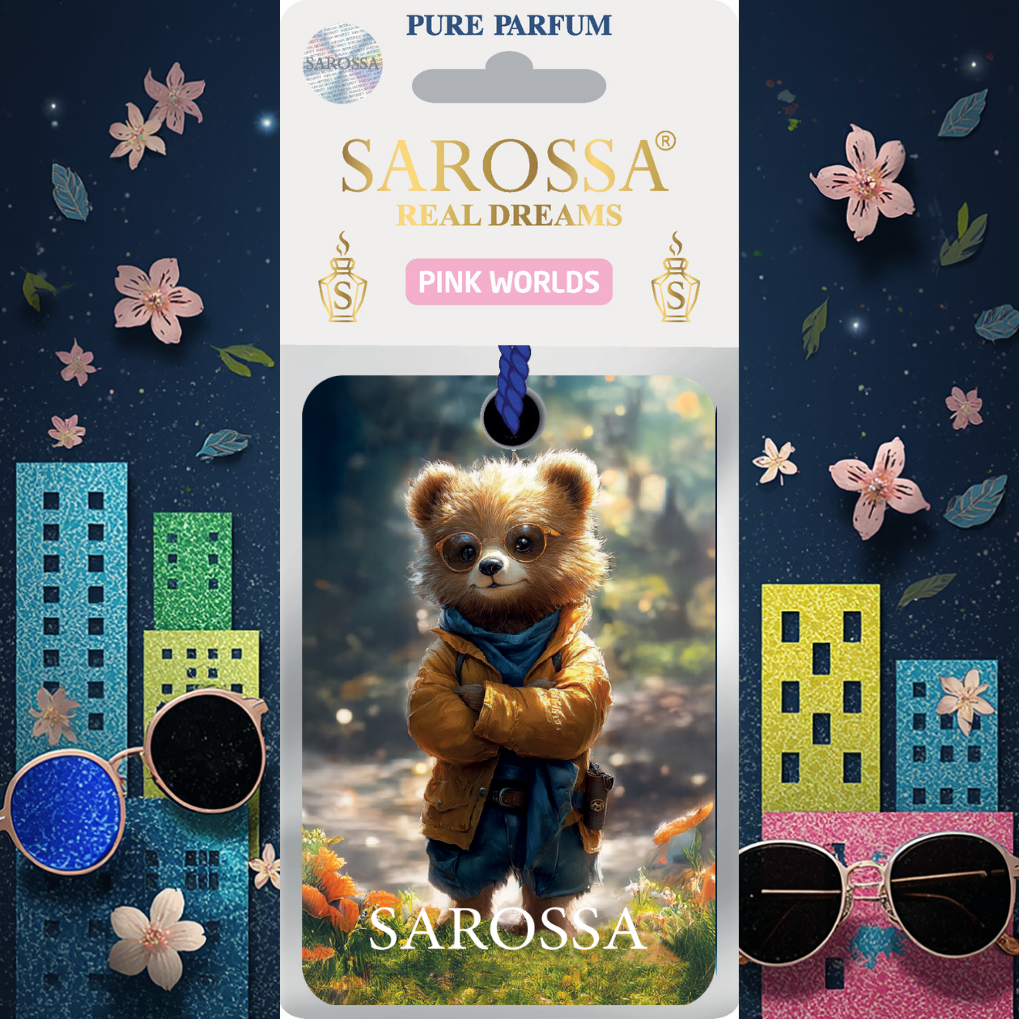 KAĞIT ORTAM PARFÜMÜ, ORTAM HAVA TEMİZLEYİCİ VE TAZELEYİCİ 30 GÜN ETKİLİ ARABADA EVDE OFİSTE