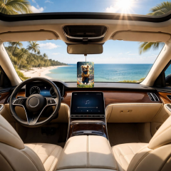 KAĞIT ORTAM PARFÜMÜ, ORTAM HAVA TEMİZLEYİCİ VE TAZELEYİCİ 30 GÜN ETKİLİ ARABADA EVDE OFİSTE