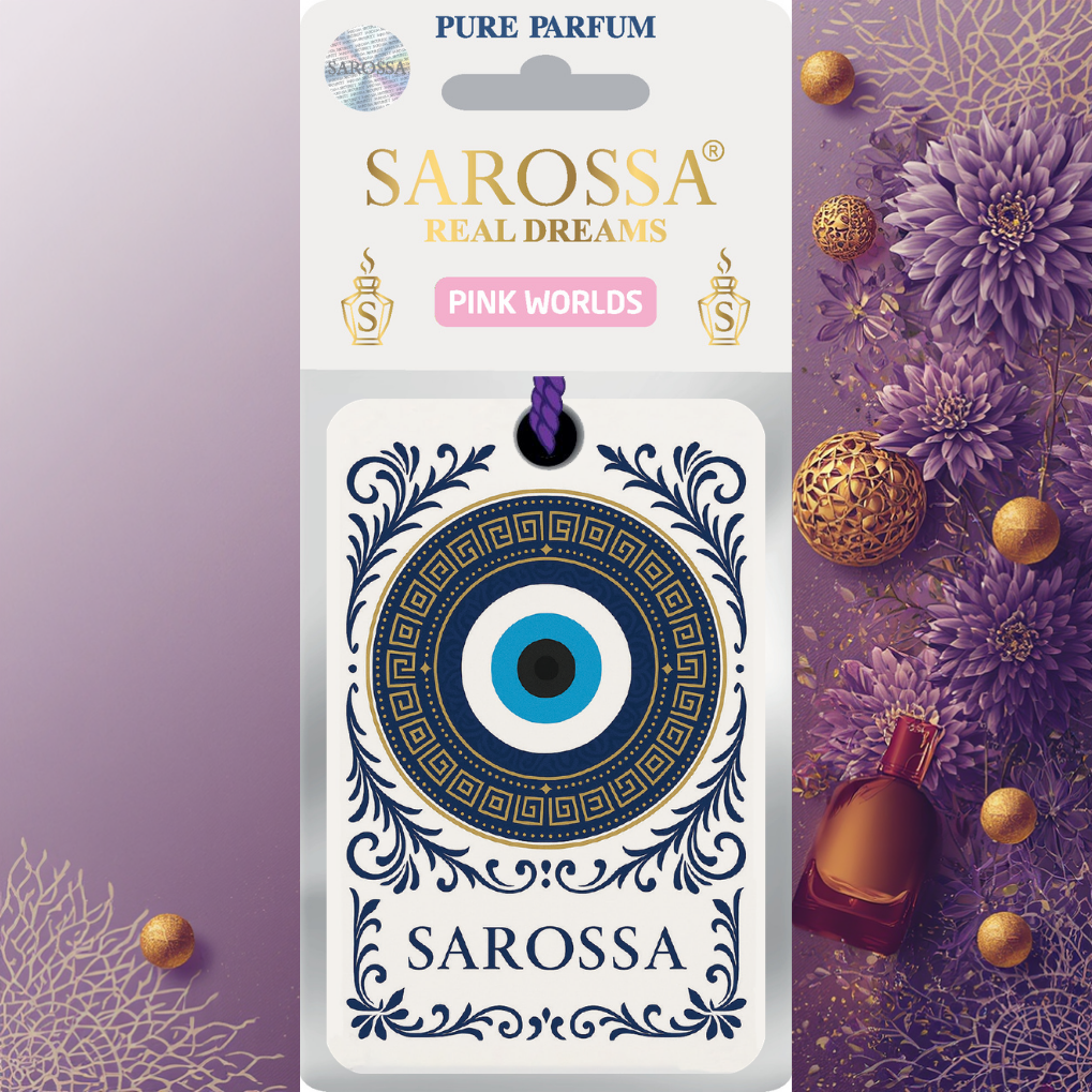 KAĞIT ORTAM PARFÜMÜ, ORTAM HAVA TEMİZLEYİCİ VE TAZELEYİCİ 30 GÜN ETKİLİ ARABADA EVDE OFİSTE