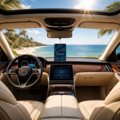 KAĞIT ORTAM PARFÜMÜ, ORTAM HAVA TEMİZLEYİCİ VE TAZELEYİCİ 30 GÜN ETKİLİ ARABADA EVDE OFİSTE