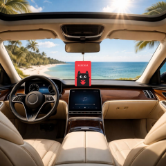 KAĞIT ORTAM PARFÜMÜ, ORTAM HAVA TEMİZLEYİCİ VE TAZELEYİCİ 30 GÜN ETKİLİ ARABADA EVDE OFİSTE