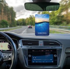 KAĞIT ORTAM PARFÜMÜ, ORTAM HAVA TEMİZLEYİCİ VE TAZELEYİCİ 30 GÜN ETKİLİ ARABADA EVDE OFİSTE