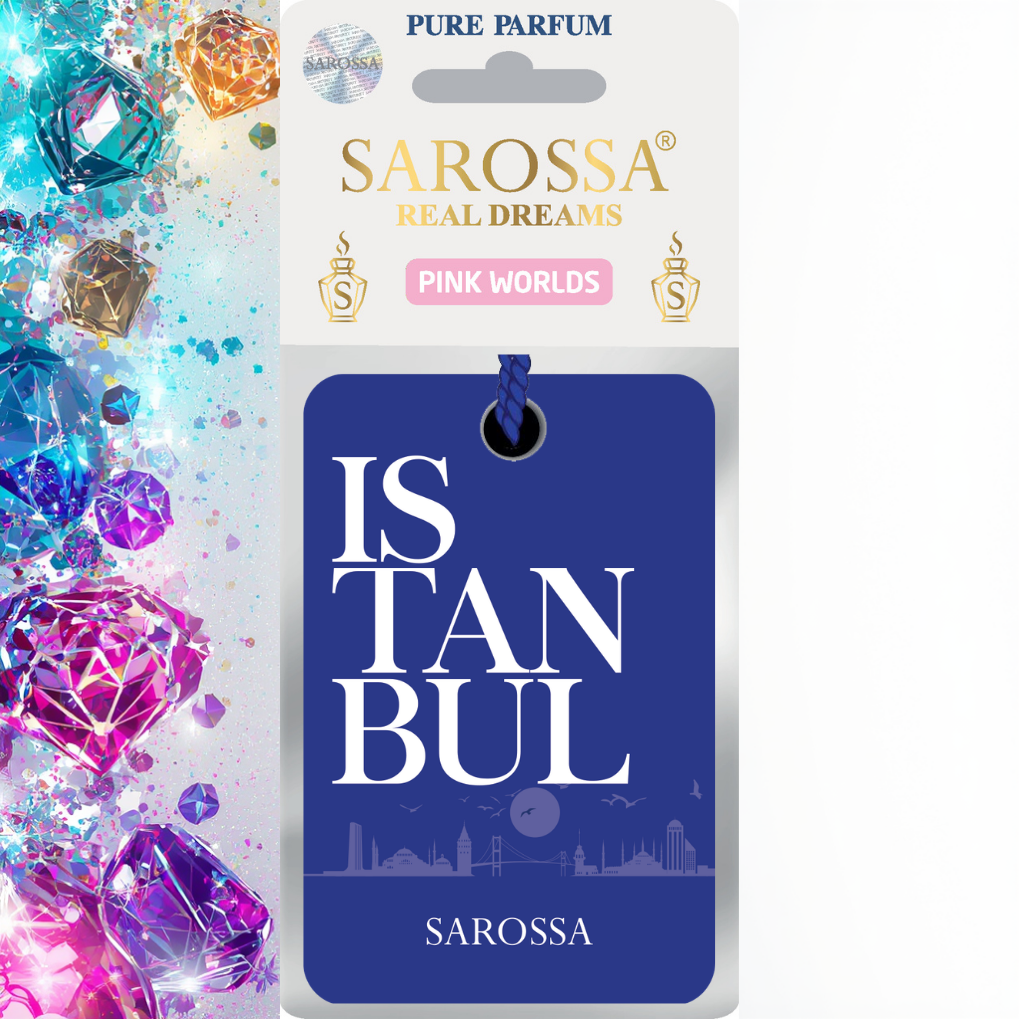 KAĞIT ORTAM PARFÜMÜ, ORTAM HAVA TEMİZLEYİCİ VE TAZELEYİCİ 30 GÜN ETKİLİ ARABADA EVDE OFİSTE