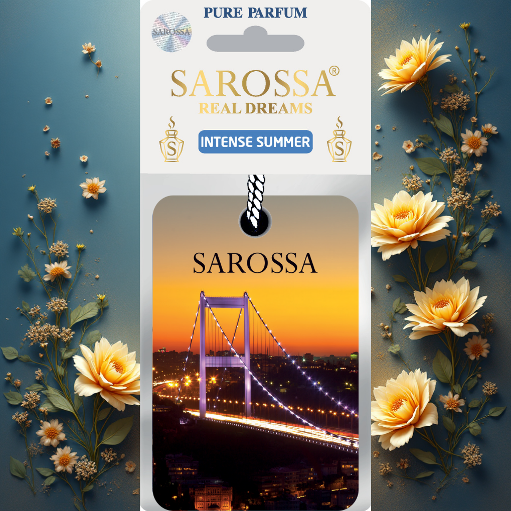 KAĞIT ORTAM PARFÜMÜ, ORTAM HAVA TEMİZLEYİCİ VE TAZELEYİCİ 30 GÜN ETKİLİ ARABADA EVDE OFİSTE