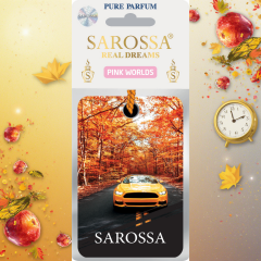 KAĞIT ORTAM PARFÜMÜ, ORTAM HAVA TEMİZLEYİCİ VE TAZELEYİCİ 30 GÜN ETKİLİ ARABADA EVDE OFİSTE