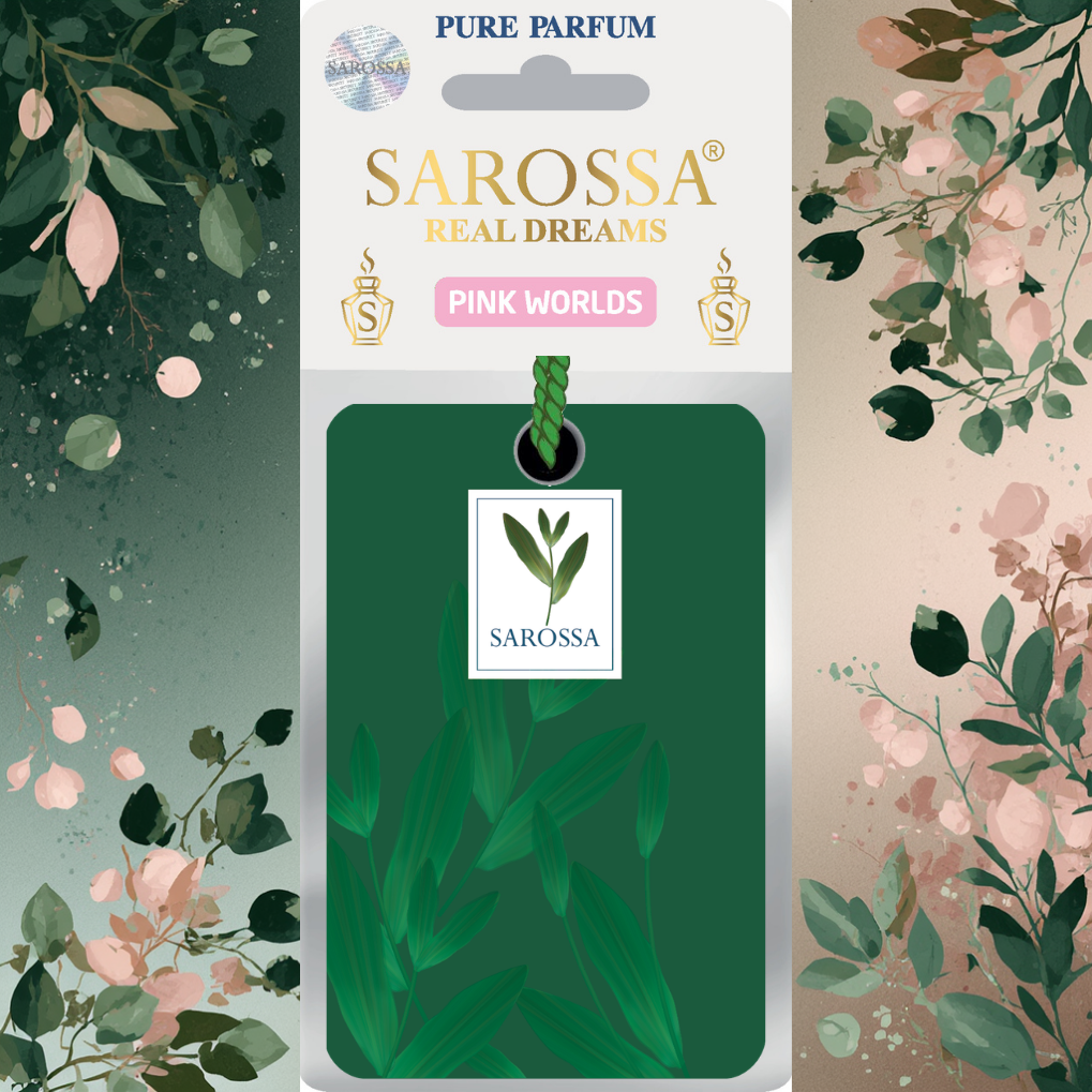 KAĞIT ORTAM PARFÜMÜ, ORTAM HAVA TEMİZLEYİCİ VE TAZELEYİCİ 30 GÜN ETKİLİ ARABADA EVDE OFİSTE