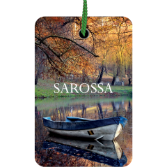 KAĞIT ORTAM PARFÜMÜ, ORTAM HAVA TEMİZLEYİCİ VE TAZELEYİCİ 30 GÜN ETKİLİ ARABADA EVDE OFİSTE