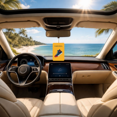 KAĞIT ORTAM PARFÜMÜ, ORTAM HAVA TEMİZLEYİCİ VE TAZELEYİCİ 30 GÜN ETKİLİ ARABADA EVDE OFİSTE