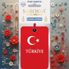 KAĞIT ORTAM PARFÜMÜ, ORTAM HAVA TEMİZLEYİCİ VE TAZELEYİCİ 30 GÜN ETKİLİ ARABADA EVDE OFİSTE