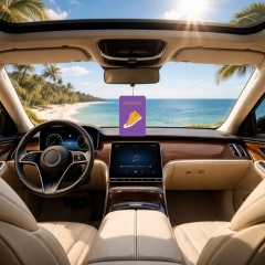 KAĞIT ORTAM PARFÜMÜ, ORTAM HAVA TEMİZLEYİCİ VE TAZELEYİCİ 30 GÜN ETKİLİ ARABADA EVDE OFİSTE