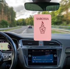 KAĞIT ORTAM PARFÜMÜ, ORTAM HAVA TEMİZLEYİCİ VE TAZELEYİCİ 30 GÜN ETKİLİ ARABADA EVDE OFİSTE