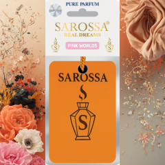 KAĞIT ORTAM PARFÜMÜ, ORTAM HAVA TEMİZLEYİCİ VE TAZELEYİCİ 30 GÜN ETKİLİ ARABADA EVDE OFİSTE