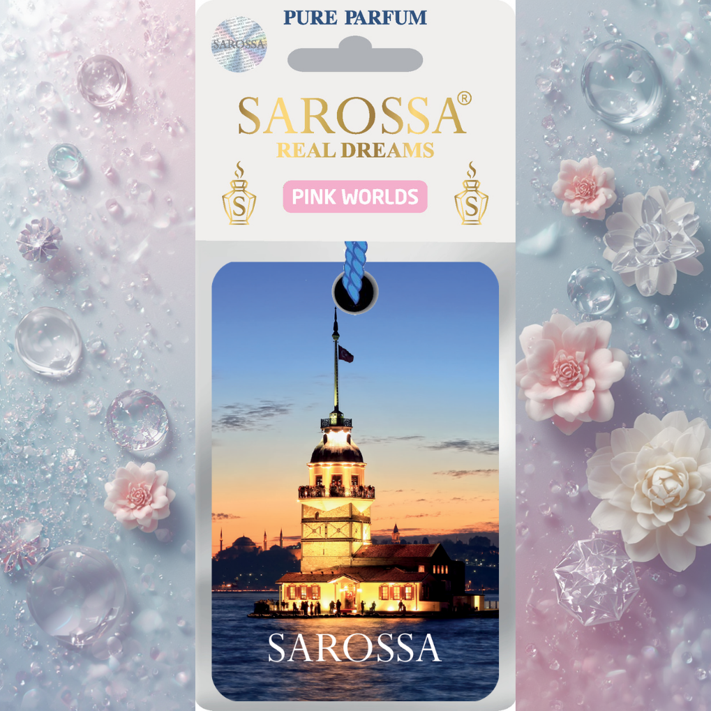 KAĞIT ORTAM PARFÜMÜ, ORTAM HAVA TEMİZLEYİCİ VE TAZELEYİCİ 30 GÜN ETKİLİ ARABADA EVDE OFİSTE