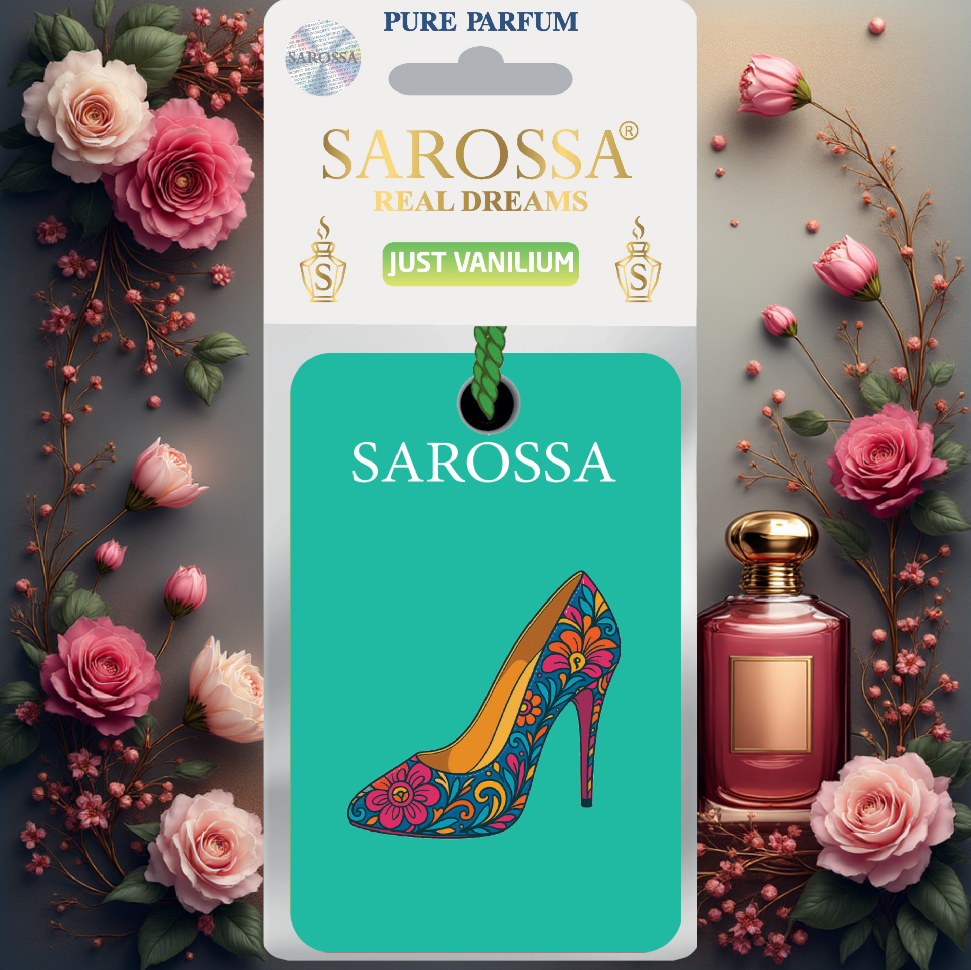 KAĞIT ORTAM PARFÜMÜ, ORTAM HAVA TEMİZLEYİCİ VE TAZELEYİCİ 30 GÜN ETKİLİ ARABADA EVDE OFİSTE