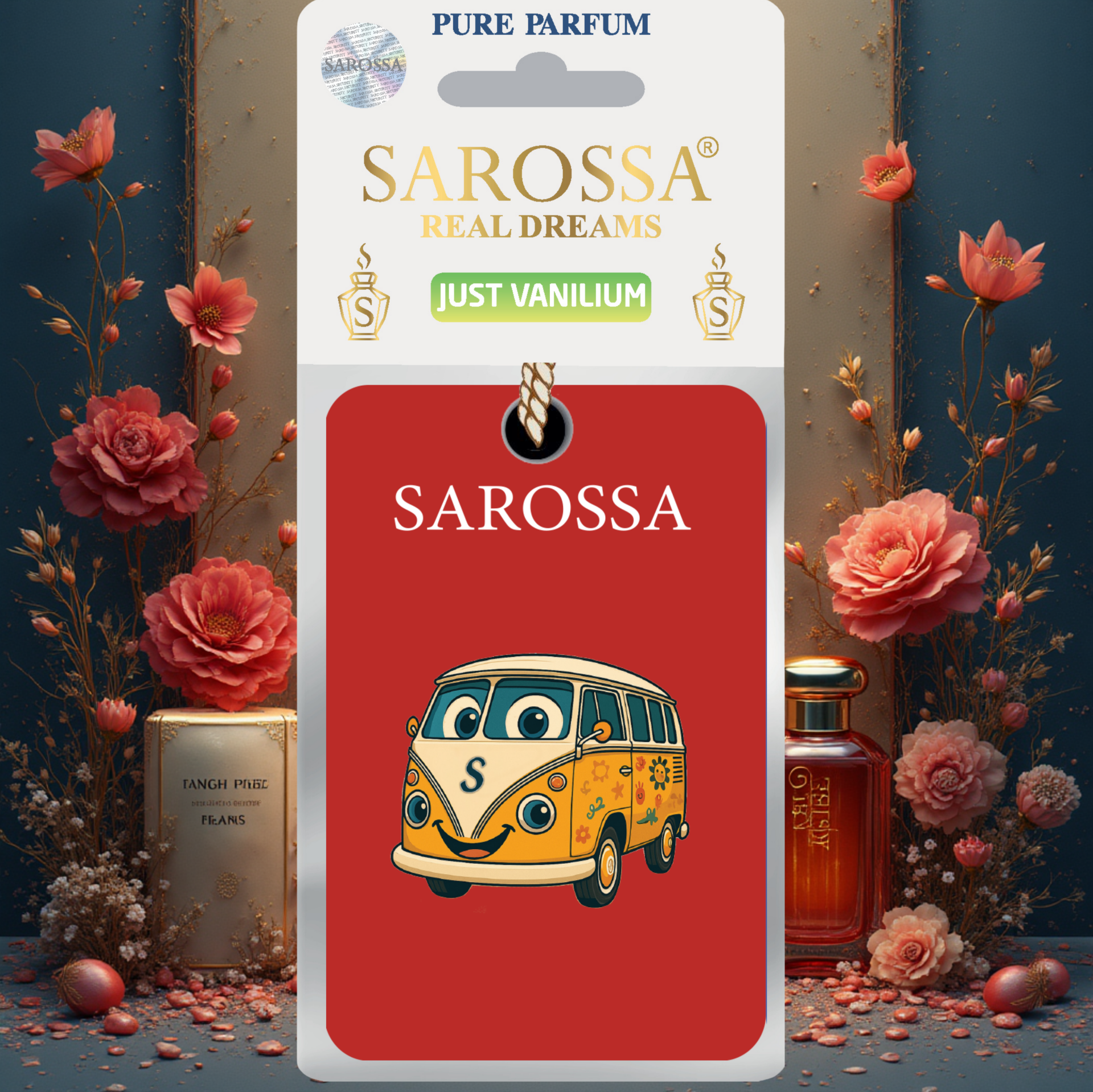 KAĞIT ORTAM PARFÜMÜ, ORTAM HAVA TEMİZLEYİCİ VE TAZELEYİCİ 30 GÜN ETKİLİ ARABADA EVDE OFİSTE