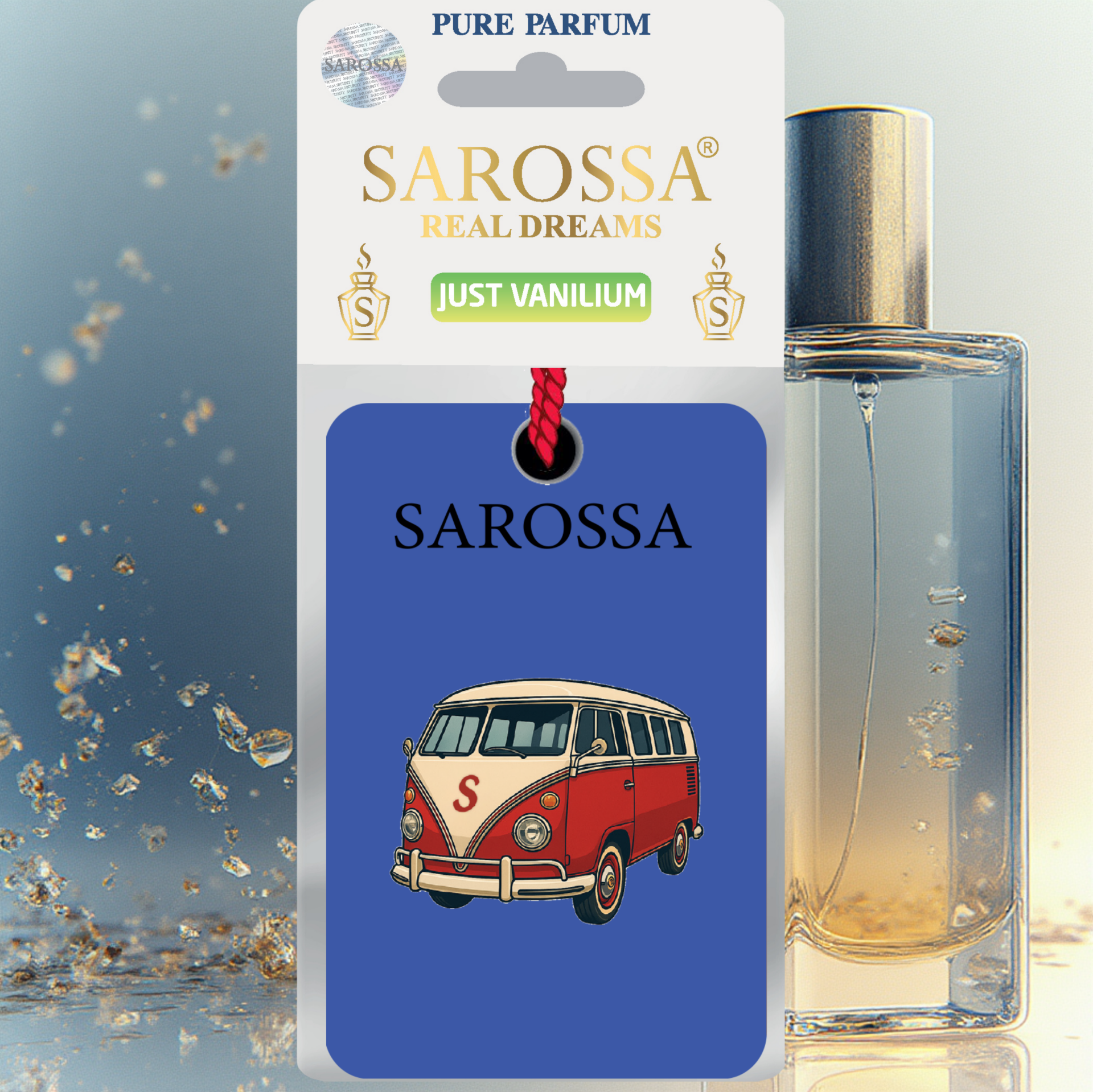 KAĞIT ORTAM PARFÜMÜ, ORTAM HAVA TEMİZLEYİCİ VE TAZELEYİCİ 30 GÜN ETKİLİ ARABADA EVDE OFİSTE