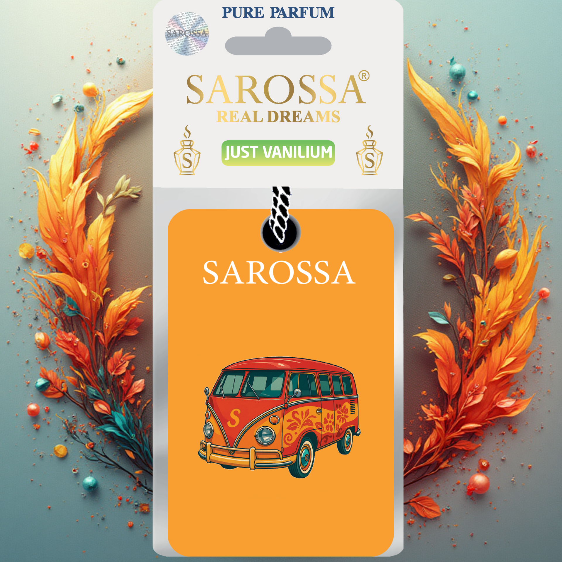 KAĞIT ORTAM PARFÜMÜ, ORTAM HAVA TEMİZLEYİCİ VE TAZELEYİCİ 30 GÜN ETKİLİ ARABADA EVDE OFİSTE