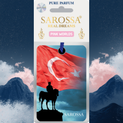 KAĞIT ORTAM PARFÜMÜ, ORTAM HAVA TEMİZLEYİCİ VE TAZELEYİCİ 30 GÜN ETKİLİ ARABADA EVDE OFİSTE