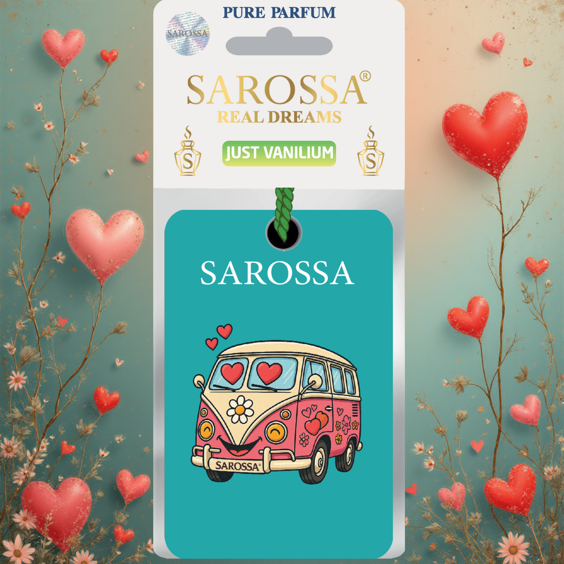 KAĞIT ORTAM PARFÜMÜ, ORTAM HAVA TEMİZLEYİCİ VE TAZELEYİCİ 30 GÜN ETKİLİ ARABADA EVDE OFİSTE