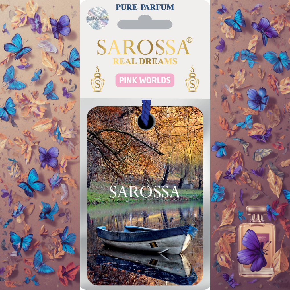 KAĞIT ORTAM PARFÜMÜ, ORTAM HAVA TEMİZLEYİCİ VE TAZELEYİCİ 30 GÜN ETKİLİ ARABADA EVDE OFİSTE