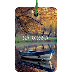 KAĞIT ORTAM PARFÜMÜ, ORTAM HAVA TEMİZLEYİCİ VE TAZELEYİCİ 30 GÜN ETKİLİ ARABADA EVDE OFİSTE