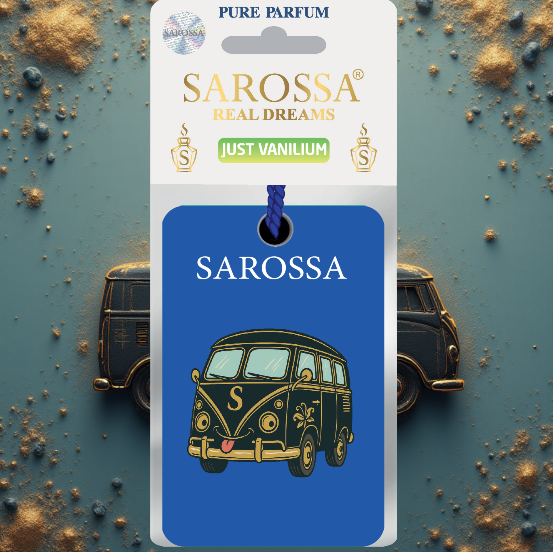 KAĞIT ORTAM PARFÜMÜ, ORTAM HAVA TEMİZLEYİCİ VE TAZELEYİCİ 30 GÜN ETKİLİ ARABADA EVDE OFİSTE