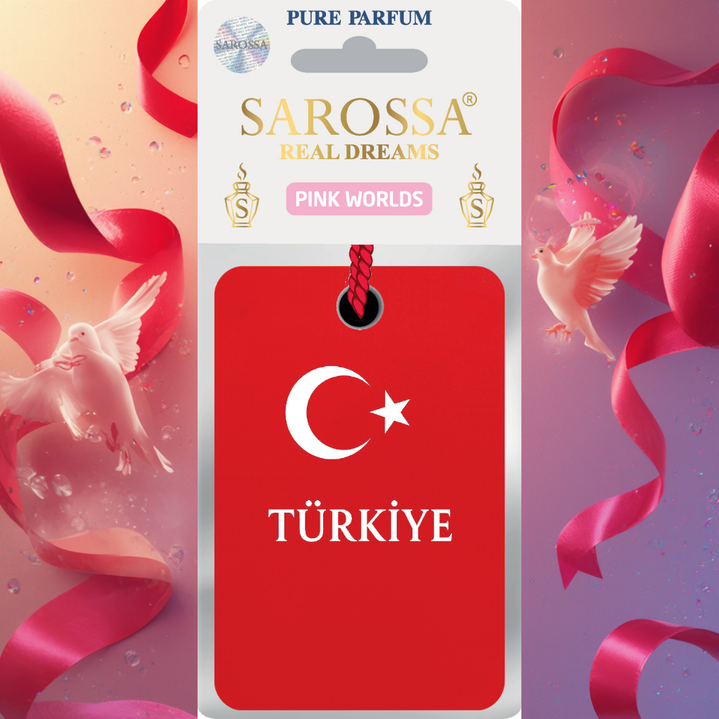 KAĞIT ORTAM PARFÜMÜ, ORTAM HAVA TEMİZLEYİCİ VE TAZELEYİCİ 30 GÜN ETKİLİ ARABADA EVDE OFİSTE