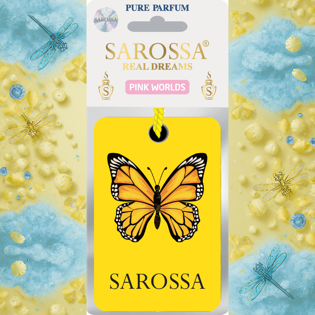 KAĞIT ORTAM PARFÜMÜ, ORTAM HAVA TEMİZLEYİCİ VE TAZELEYİCİ 30 GÜN ETKİLİ ARABADA EVDE OFİSTE