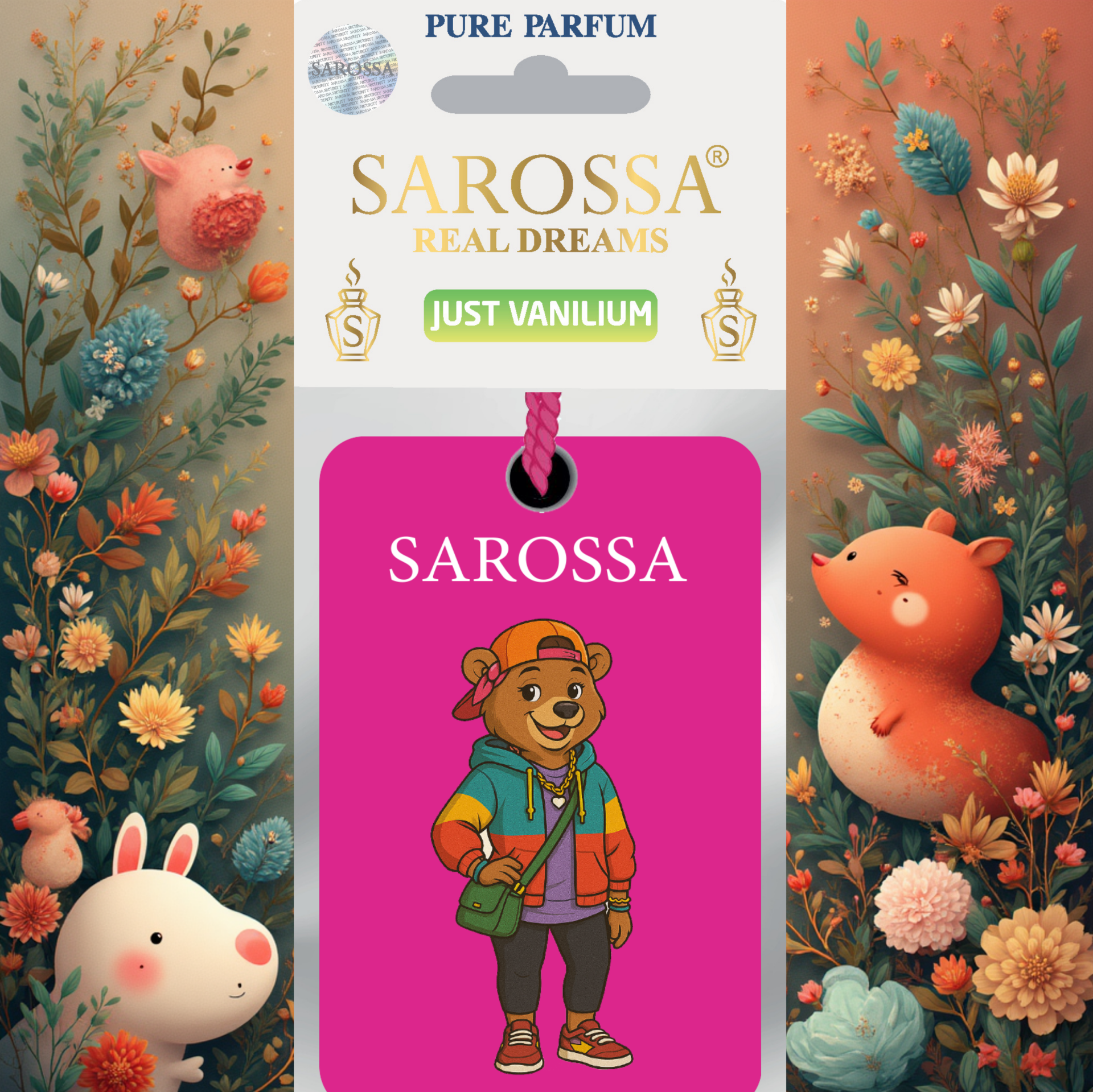 KAĞIT ORTAM PARFÜMÜ, ORTAM HAVA TEMİZLEYİCİ VE TAZELEYİCİ 30 GÜN ETKİLİ ARABADA EVDE OFİSTE