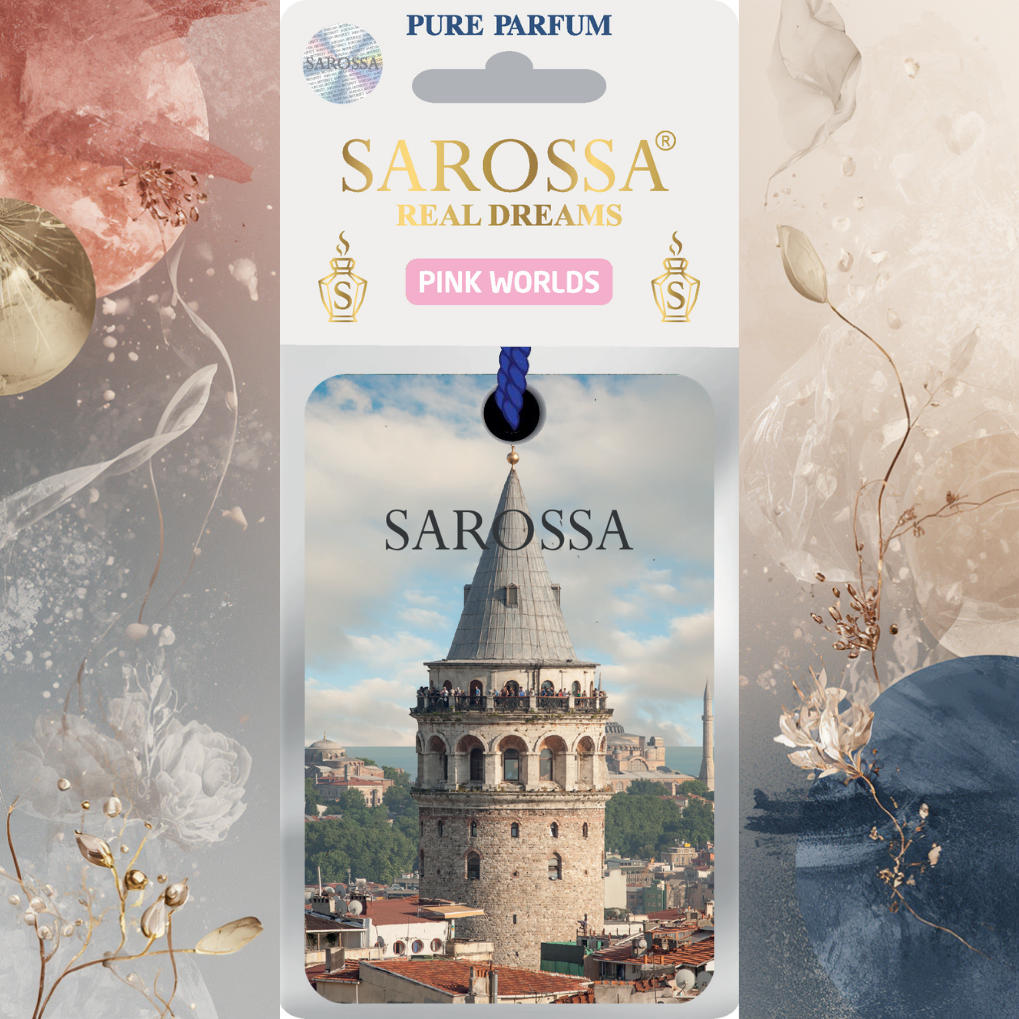 KAĞIT ORTAM PARFÜMÜ, ORTAM HAVA TEMİZLEYİCİ VE TAZELEYİCİ 30 GÜN ETKİLİ ARABADA EVDE OFİSTE