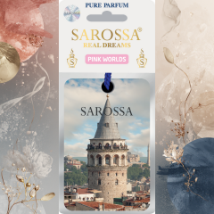 KAĞIT ORTAM PARFÜMÜ, ORTAM HAVA TEMİZLEYİCİ VE TAZELEYİCİ 30 GÜN ETKİLİ ARABADA EVDE OFİSTE