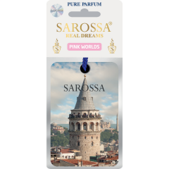 KAĞIT ORTAM PARFÜMÜ, ORTAM HAVA TEMİZLEYİCİ VE TAZELEYİCİ 30 GÜN ETKİLİ ARABADA EVDE OFİSTE