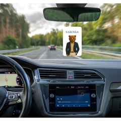 KAĞIT ORTAM PARFÜMÜ, ORTAM HAVA TEMİZLEYİCİ VE TAZELEYİCİ 30 GÜN ETKİLİ ARABADA EVDE OFİSTE