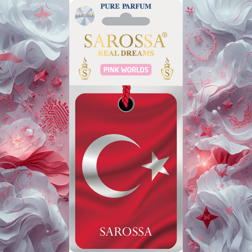 KAĞIT ORTAM PARFÜMÜ, ORTAM HAVA TEMİZLEYİCİ VE TAZELEYİCİ 30 GÜN ETKİLİ ARABADA EVDE OFİSTE