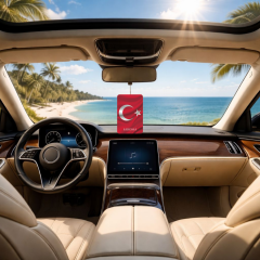 KAĞIT ORTAM PARFÜMÜ, ORTAM HAVA TEMİZLEYİCİ VE TAZELEYİCİ 30 GÜN ETKİLİ ARABADA EVDE OFİSTE