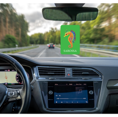 KAĞIT ORTAM PARFÜMÜ, ORTAM HAVA TEMİZLEYİCİ VE TAZELEYİCİ 30 GÜN ETKİLİ ARABADA EVDE OFİSTE