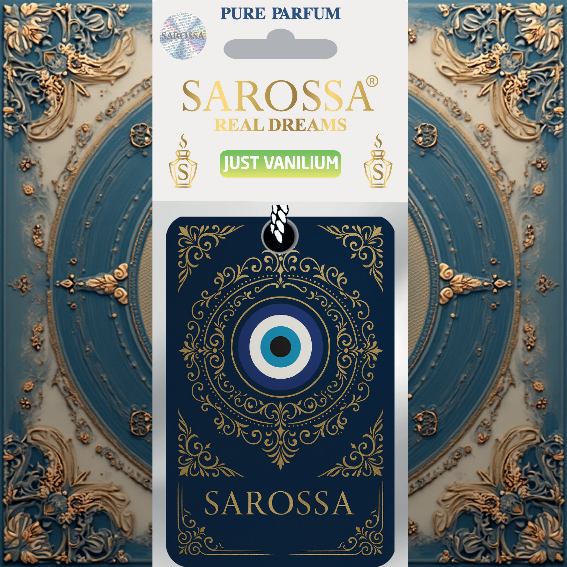 KAĞIT ORTAM PARFÜMÜ, ORTAM HAVA TEMİZLEYİCİ VE TAZELEYİCİ 30 GÜN ETKİLİ ARABADA EVDE OFİSTE