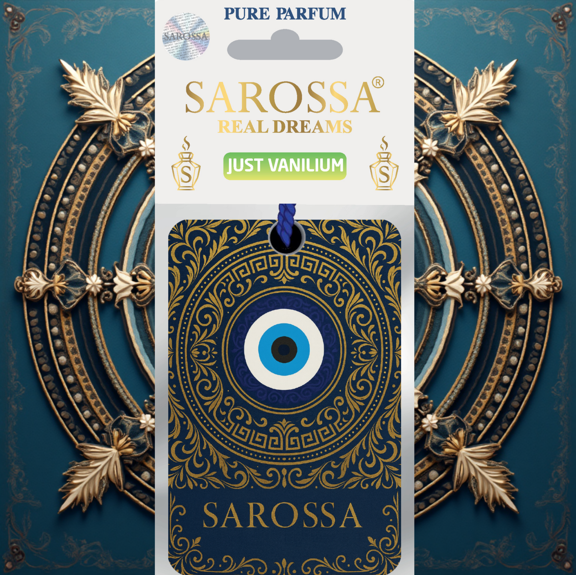 KAĞIT ORTAM PARFÜMÜ, ORTAM HAVA TEMİZLEYİCİ VE TAZELEYİCİ 30 GÜN ETKİLİ ARABADA EVDE OFİSTE