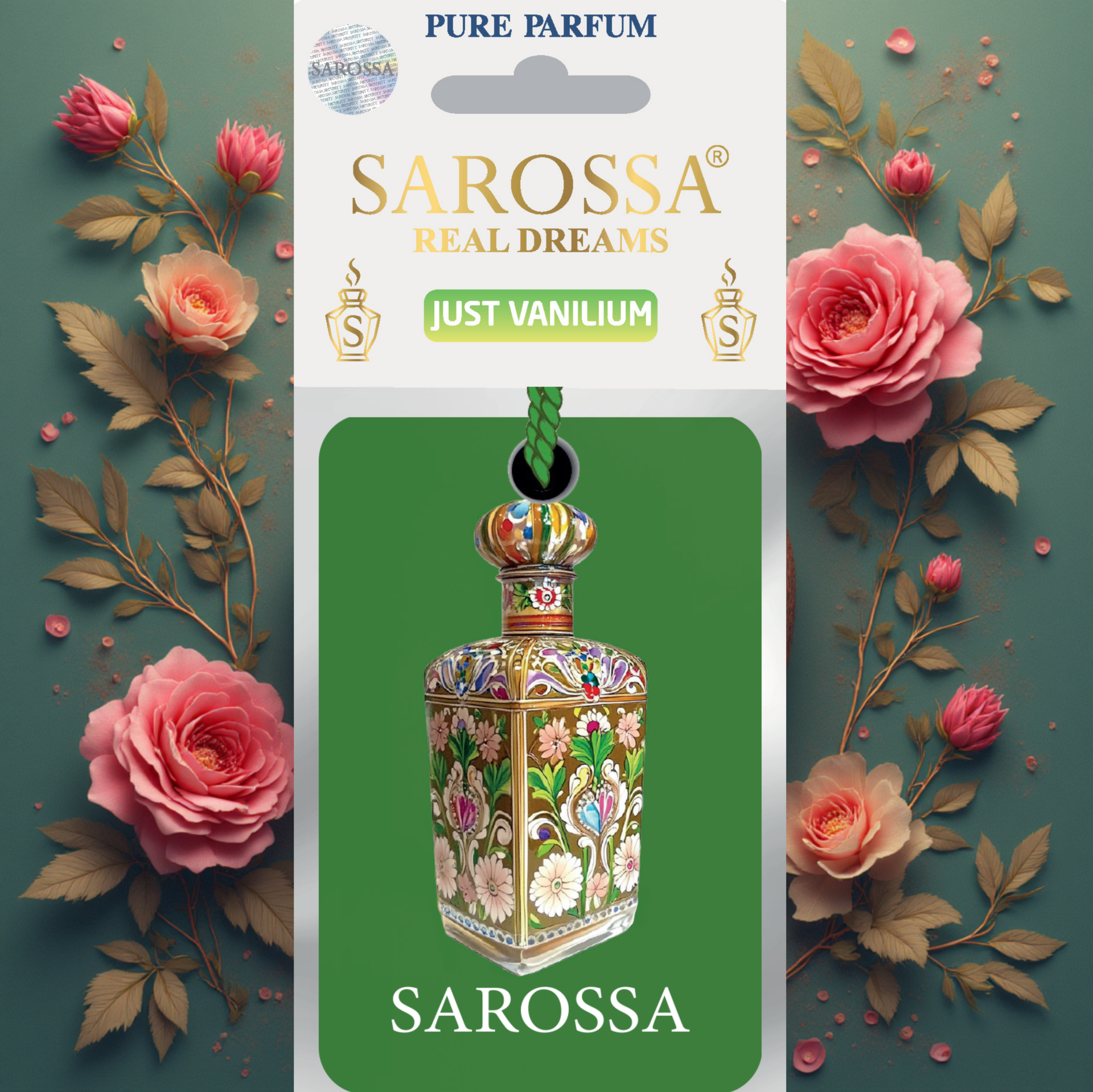 KAĞIT ORTAM PARFÜMÜ, ORTAM HAVA TEMİZLEYİCİ VE TAZELEYİCİ 30 GÜN ETKİLİ ARABADA EVDE OFİSTE